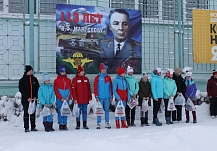 Лыжная гонка на призы «Союза десантников» прошла в Ивановской области