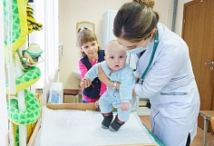 Новорожденных Ивановской области проверят на 36 групп заболеваний