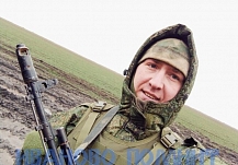 Погибшего на Украине десантника Панфилова из Ивановской области похоронят 29 января