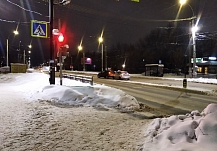 Ивановский губернатор заставил чиновников «навалиться» на уборку снега
