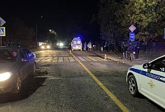 В Ивановской области женщина сбила на машине человека