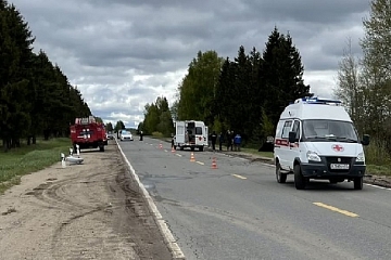 В Ивановской области водитель получил срок за гибель трёх человек в ДТП