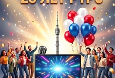 ����: 25 ��� �� ������ ��������������� ������������ ������