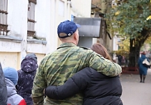 Супруга мобилизованного из Ивановской области мужчины с хроническими заболеваниями просит помощи у депутата