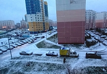 Ивановскую область ждёт морозная ночь