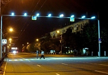 В 2017 году в Иванове появятся 150 оборудованных освещением пешеходных переходов