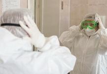 Число заболевших коронавирусом в Ивановской области снизилось до 600 человек