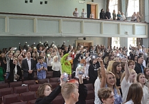 В учреждения культуры Ивановской области поступили более 200 первокурсников