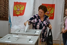 Предварительные данные выборов в Ивановской области некоторых удивляют