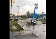 После разгула стихии Ивановскую область затопило 