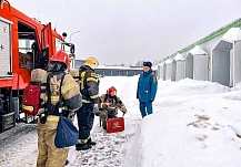 Пациентов ковид-госпиталя в Иванове экстренно эвакуировали