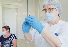 В Иванове госпитализировали с коронавирусом рекордно низкое число пациентов 