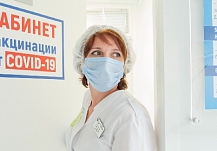 Два муниципалитета Ивановской области резко вспыхнули коронавирусом