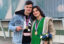 Ивановцы завоевали медали на молодежных Дельфийских играх