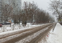 В Ивановскую область пришла аномально холодная погода 