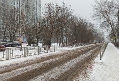 В Ивановскую область пришла аномально холодная погода 