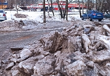 В Ивановской области на смену январской пришла февральская оттепель