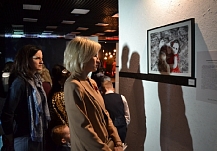 Пронзительную выставку открыли в Иванове к 9 Мая