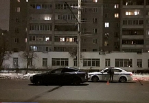 В Иванове пьяная женщина-пешеход угодила под колёса крутой иномарки