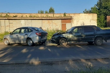 В Ивановской области пьяный водитель устроил ДТП с пострадавшими