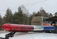 Житель Ивановской области устроил ДТП и заявил об угоне автомобиля