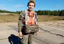 В сеть выложили видеофильм про погибшего бойца Калачёва из Иванова