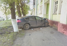 Нетрезвый водитель устроил в Иванове страшное ДТП с четырьмя пострадавшими