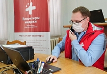 В Ивановской области набирают добровольцев в  волонтёрский штаб