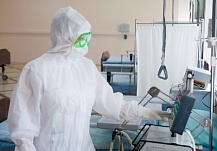 13 тяжёлых пациентов Ивановской области увезли в больницу с коронавирусом  
