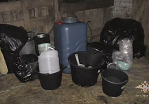 В Ивановской области полицейские ликвидировали крупную нарколабораторию