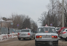 В Иванове временно прекратили запись на приём водительских экзаменов