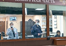 В суд Иванова ушло дело о разбое в магазине «Магнит»