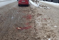 В Ивановской области на улице зарезали мужчину