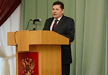 Валерий Можжухин назначен членом Избиркома 