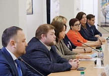 Первое заседание новой Общественной палаты Ивановской области ознаменовалось скандалом
