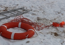 На городском пляже в Ивановской области спасли человека