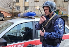 В Иванове задержали преступников на разыскиваемом автомобиле