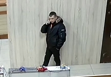 В сеть выложили фото грабителя из Иванова