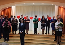 Накануне Дня учителя в Иванове педагогам вручили Орден детских сердец