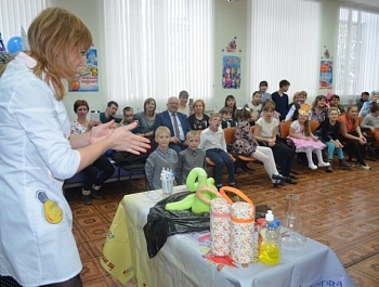 ���������� ����������� �������� ������������� ��������� �����-��������� ��������