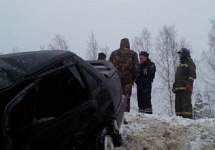 Двое детей пострадали в страшном ДТП в Тейковском районе