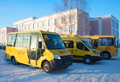 В Ивановской области списали все непригодные школьные автобусы