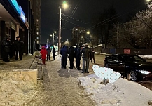 Жителя Иванова расстреляли несколькими выстрелами у здания МВД 