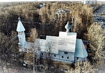 Сгоревшую 6 лет назад в Иванове уникальную церковь возродили