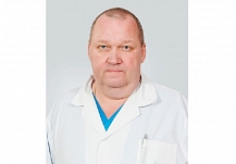 Ивановец стал «Заслуженным врачом РФ»