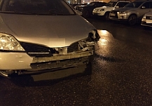 В Иванове 18-летний парень угнал автомобиль у матери и попал в ДТП