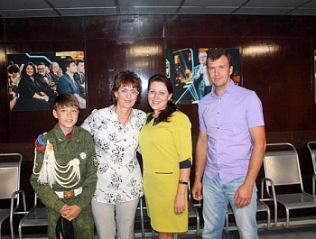 ���������� ���������� ������� ������� ������� � ������� "���� �����" �� ������ 16+