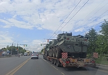 В Ивановской области перекроют движение из-за занятий войсковой части