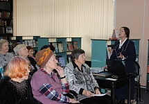 В Иванове на базе библиотеки Гарелина начались "Исторические чтения"