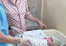 В Ивановской области подсчитали  число родившихся малышей